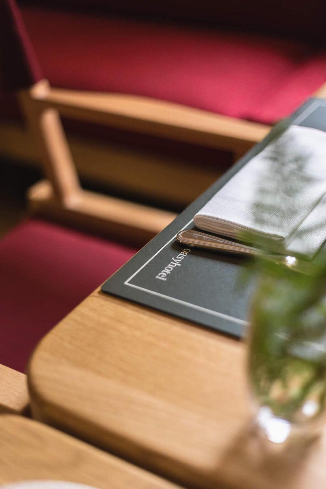 Oasyhotel Limestre Екстер'єр фото